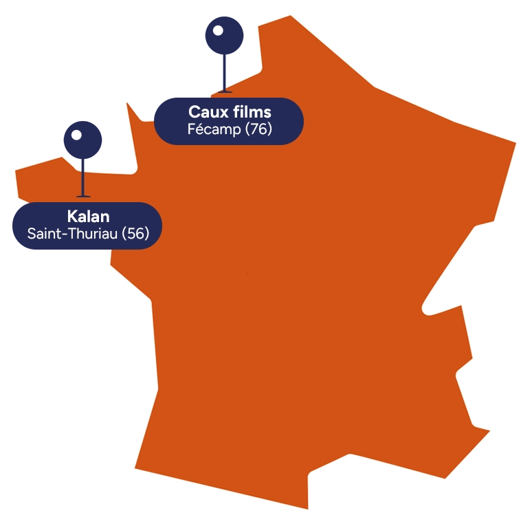 Carte france orange site de productions kalan